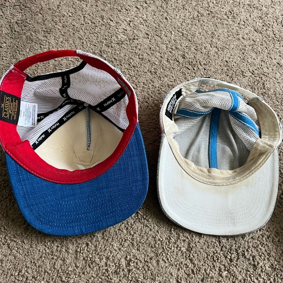 American Fighter and Hurley hats - Picture 2 of 8